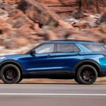 2020 Ford Explorer ST Teknik Özellikleri