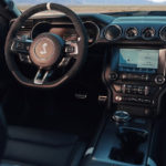 2020 Ford Mustang Shelby GT500 Kokpiti