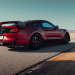 2020 Ford Mustang Shelby GT500 Özellikleri