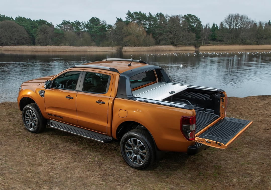 2020 Yeni Ford Ranger Wildtrak