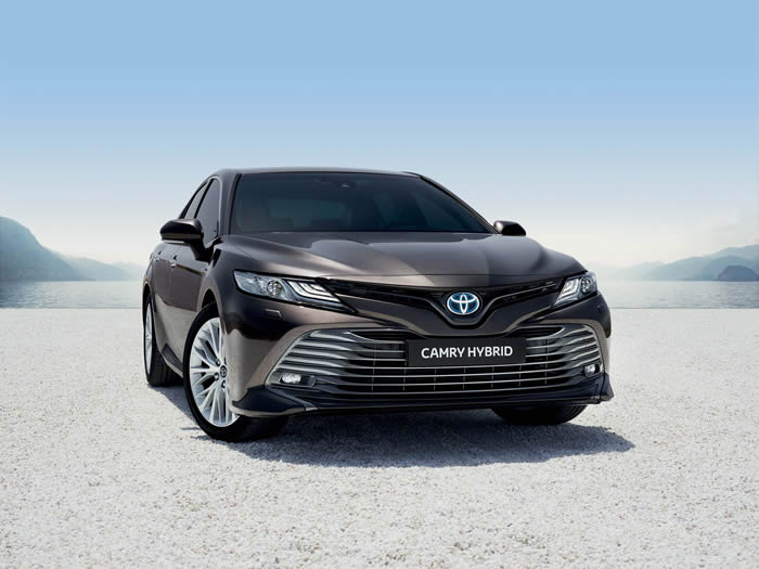 Toyota Camry 2018 Satış Adedi