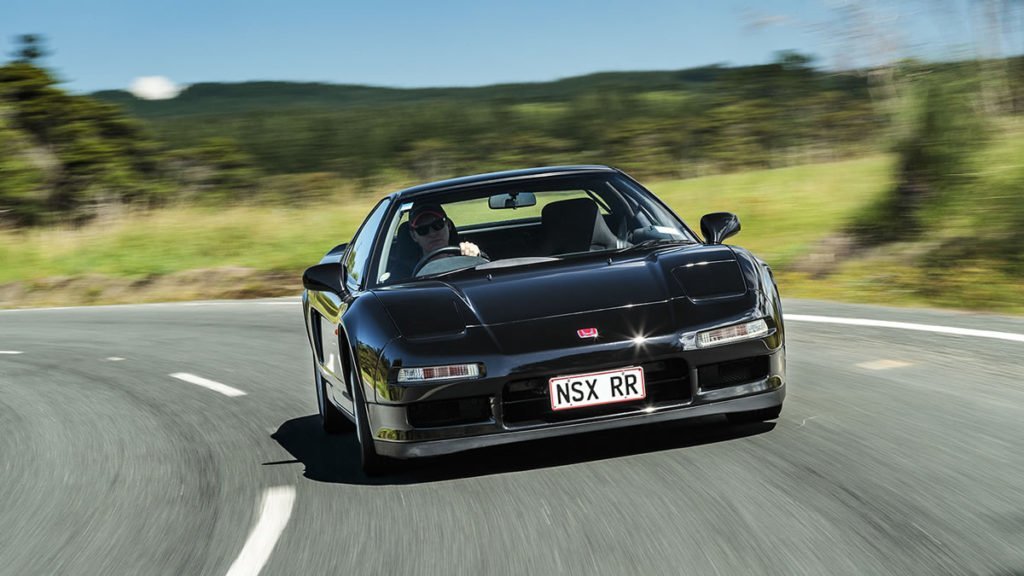 Honda NSX Type r 1992