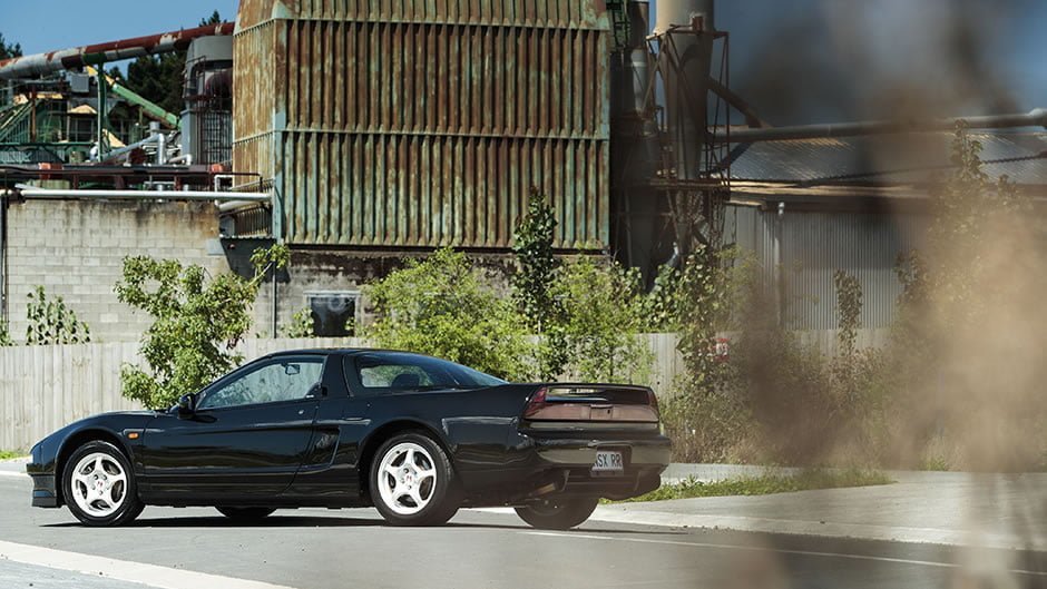 Honda NSX Type-R Tarihçesi