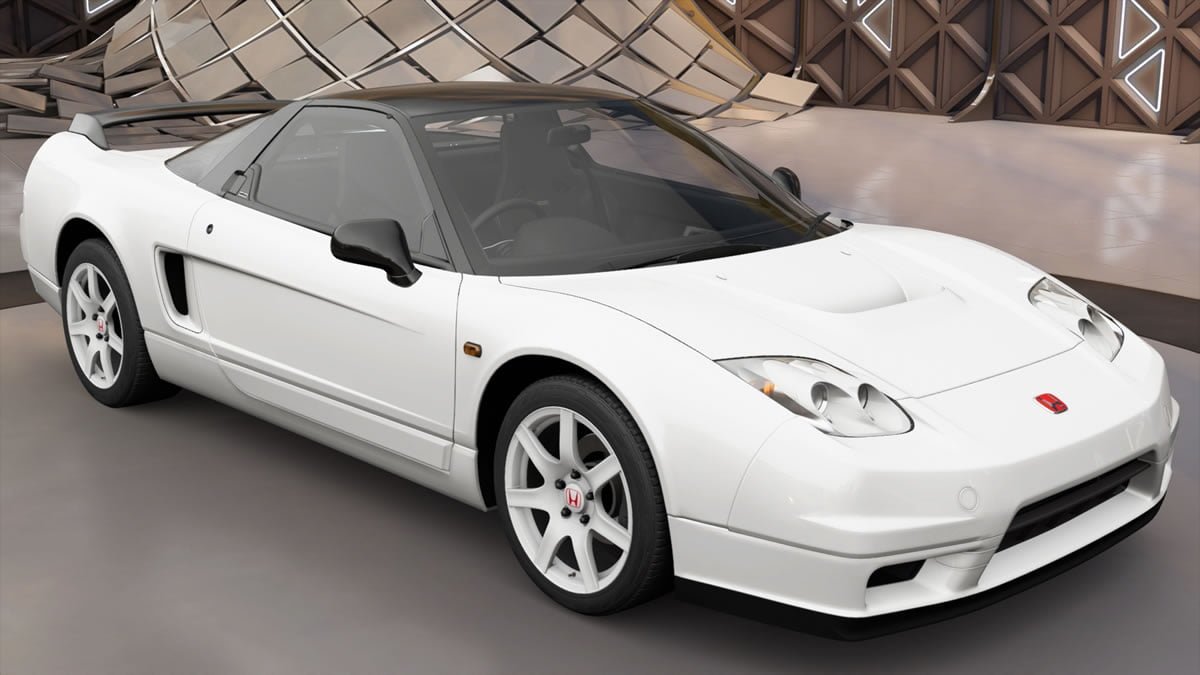 Honda NSX Type-R Fotoğrafları