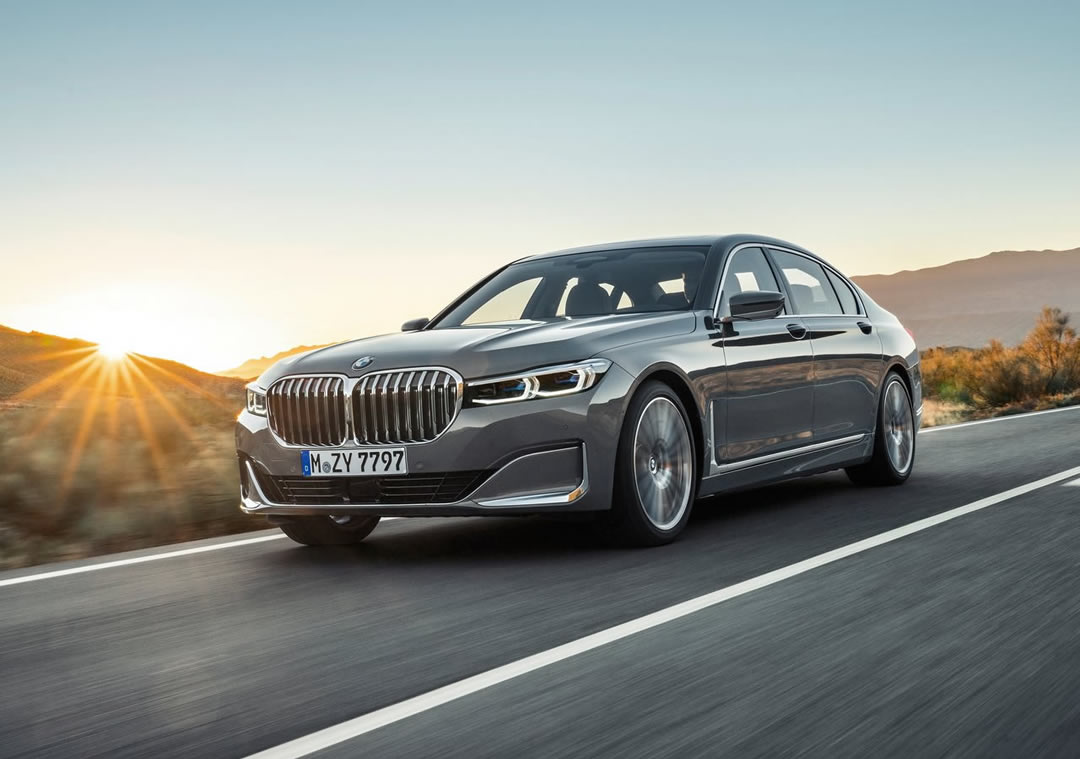 Makyajlı BMW 7 Serisi Özellikleri