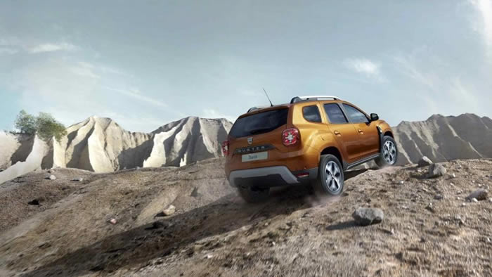 Yeni Dacia Duster 1.3 Tce Türkiye Fiyatı