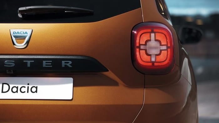 Yeni Dacia Duster 1.3 Tce