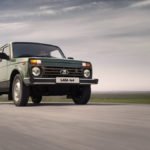 2019 Model Lada Niva 4x4 5 Kapı