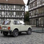 2019 Model Lada Niva 4x4 3 Kapı