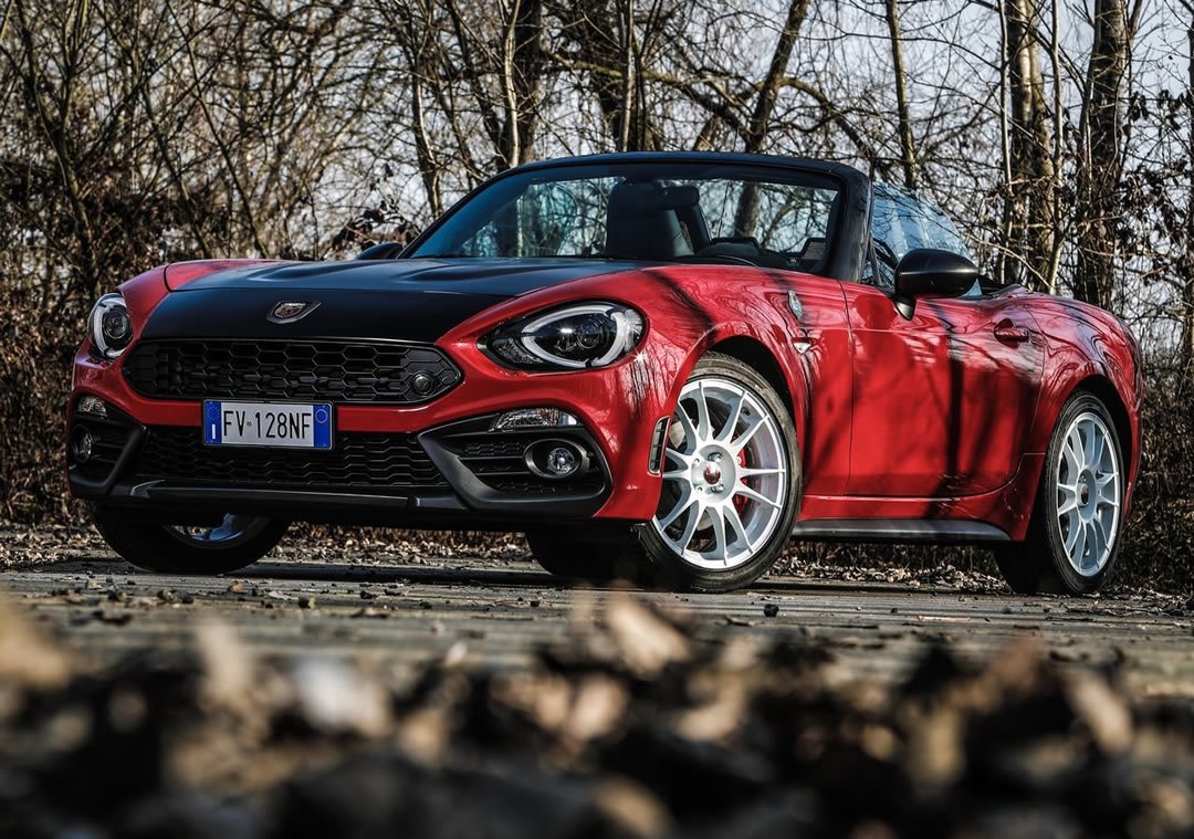 2019 Yeni Fiat 124 Abarth Rally Tribute Teknik Özellikleri