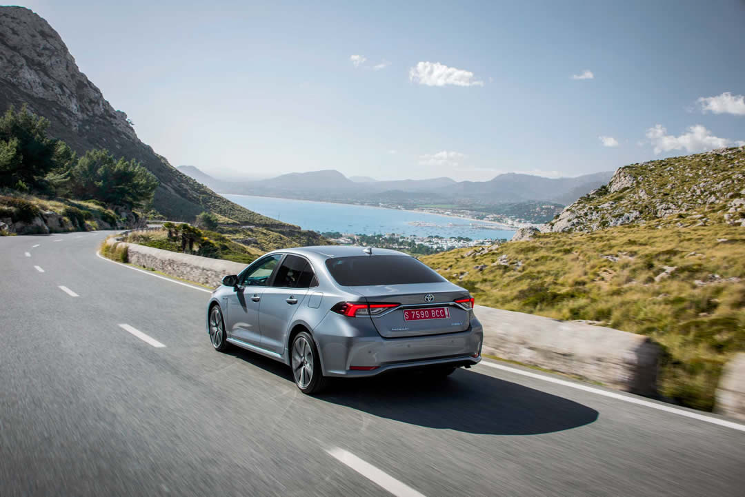 2019 Yeni Kasa Toyota Corolla Sedan Fiyatı