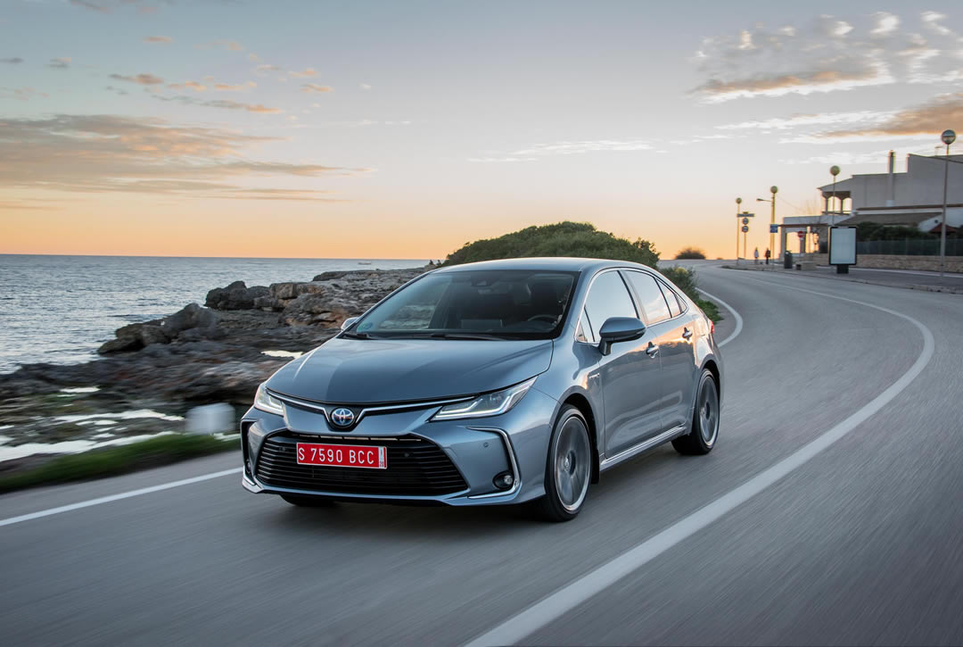 2019 Yeni Kasa Toyota Corolla Sedan 1.6 Benzinli