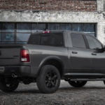 2019 Yeni Ram 1500 Classic Warlock