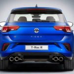 2019 Yeni Volkswagen T-Roc R 0-100 km/s