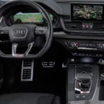 2020 Yeni Audi SQ5 TDI Kokpiti