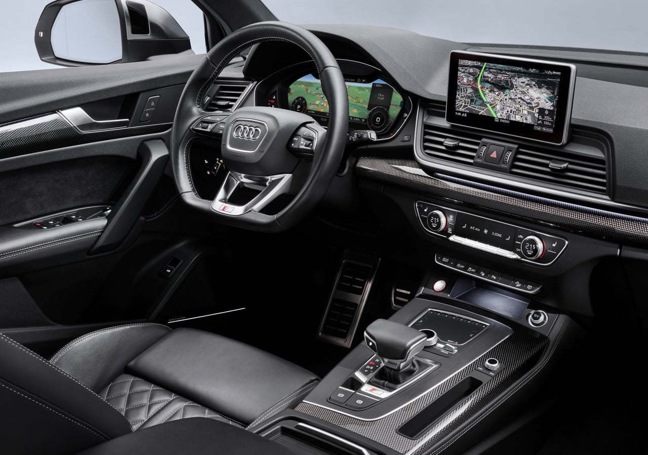 2020 Yeni Audi SQ5 TDI Donanımları