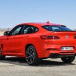 2020 Yeni BMW X4 M Competition Özellikleri