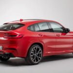 2020 Yeni BMW X4 M Competition