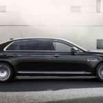 2020 Yeni Genesis G90 Teknik Özellikleri