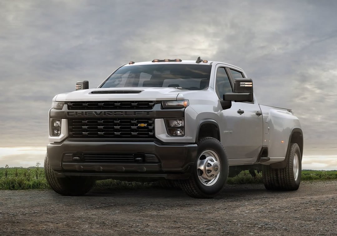 2020 Yeni Kasa Chevrolet Silverado HD Teknik Özellikleri