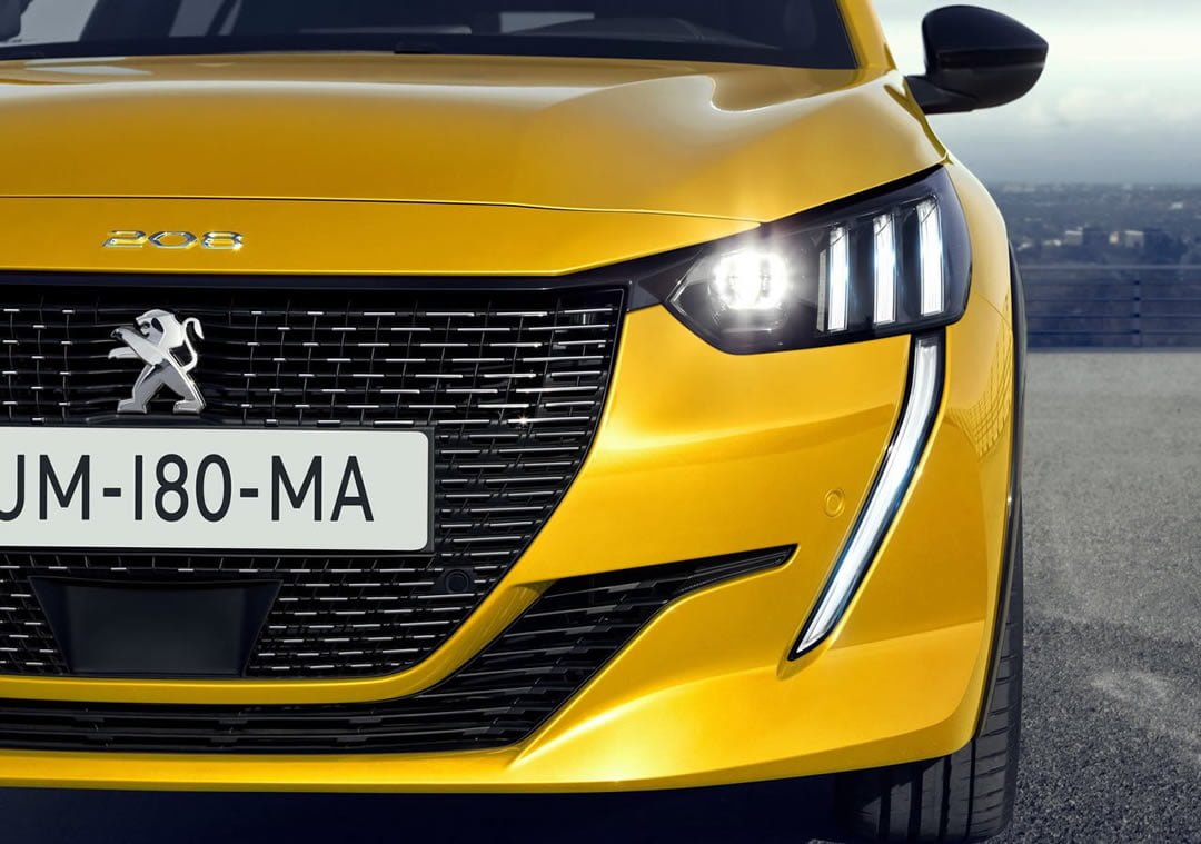 2020 Yeni Kasa Peugeot 208 Ne Zaman Çıkacak? - Oto Kokpit