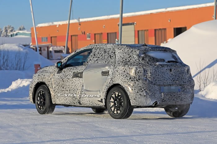 2020 Yeni Renault Captur