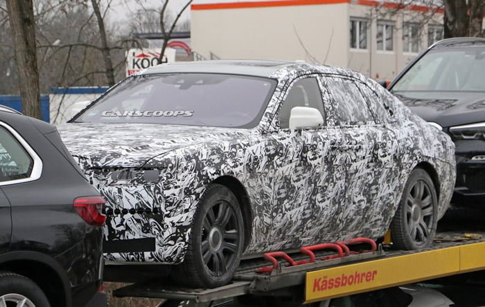 2020 Yeni Kasa Rolls-Royce Ghost