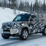 2020 Yeni Land Rover Defender