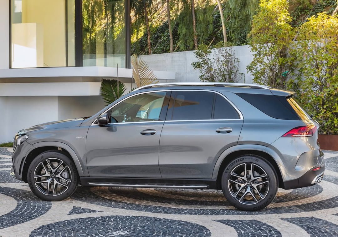 2020 Yeni Mercedes-AMG GLE53 4Matic Donanımları