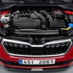 2020 Yeni Skoda Kamiq Motoru