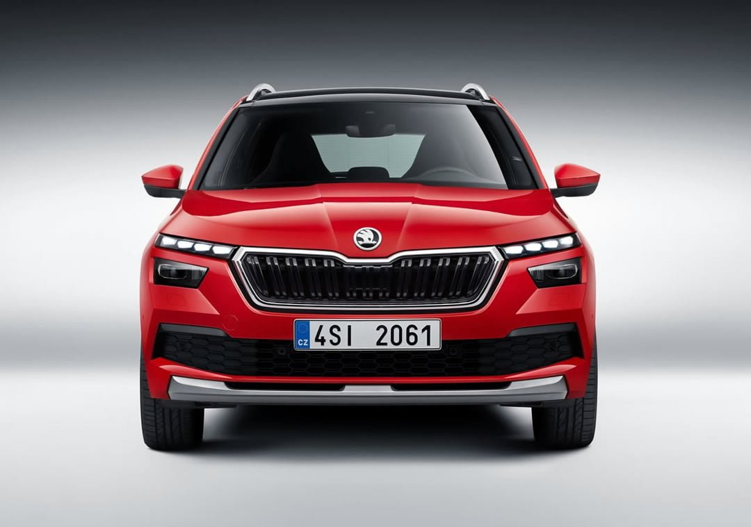 2020 Yeni Skoda Kamiq Donanımları