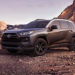 2020 Yeni Toyota RAV4 TRD Off Road Özellikleri