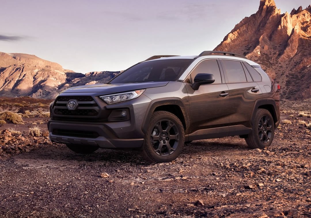 2020 Yeni Toyota RAV4 TRD Off Road Özellikleri