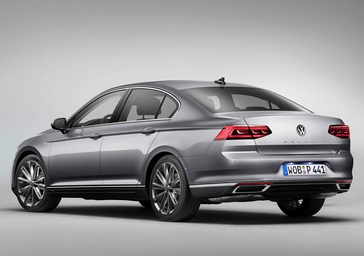 Makyajlı 2019 Yeni Volkswagen Passat Donanımları