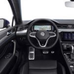 Makyajlı 2019 Yeni Volkswagen Passat Kokpiti