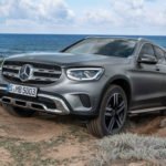 Makyajlı 2020 Mercedes-Benz GLC