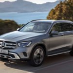 Makyajlı 2020 Mercedes-Benz GLC Donanımları