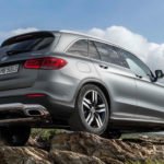 Makyajlı 2020 Mercedes-Benz GLC Fotoğrafları