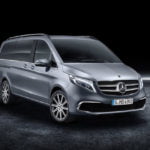 Makyajlı Mercedes-Benz V-Serisi Özellikleri