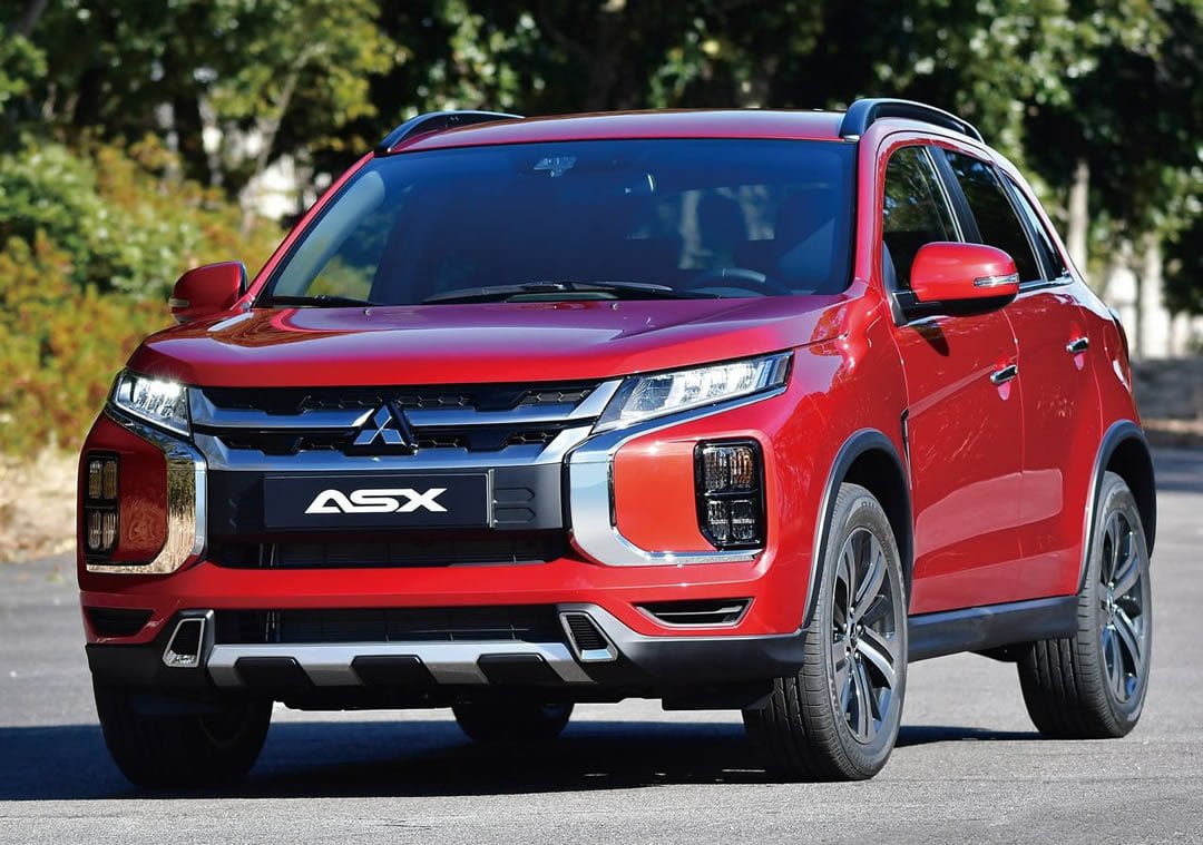 Makyajlı 2020 Yeni Mitsubishi ASX Özellikleri