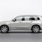 Makyajlı 2020 Yeni Volvo XC90