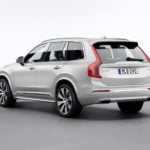 2020 Yeni Volvo XC90