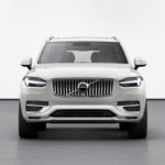 2020 Yeni Volvo XC90 Fotoğrafları