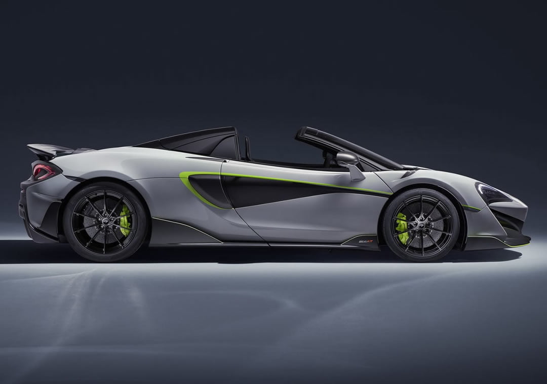 MSO 2020 McLaren 600LT Spider