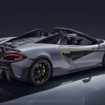 MSO 2020 McLaren 600LT Spider Özellikleri