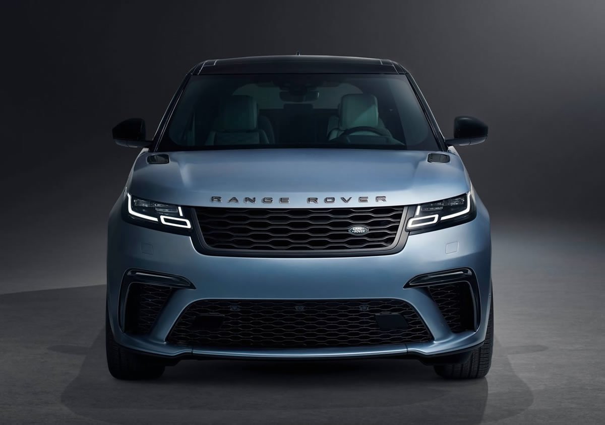 Range Rover Velar SVAutobiography Dynamic Edition