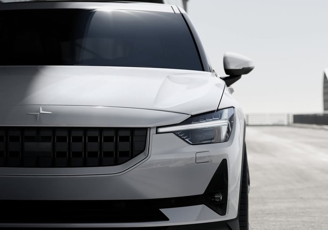 Yeni Polestar 2 Fotoğrafları