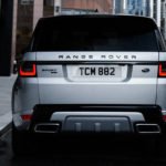 Yeni Range Rover Sport HST