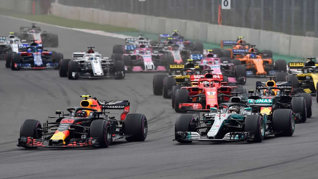 2019 Formula 1 Hangi Kanalda