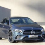 2019 Mercedes-AMG A35 4Matic Sedan Özellikleri